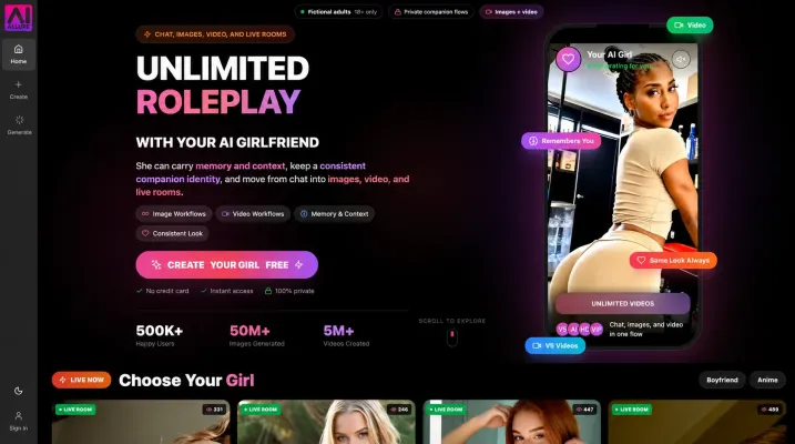 AI Allure