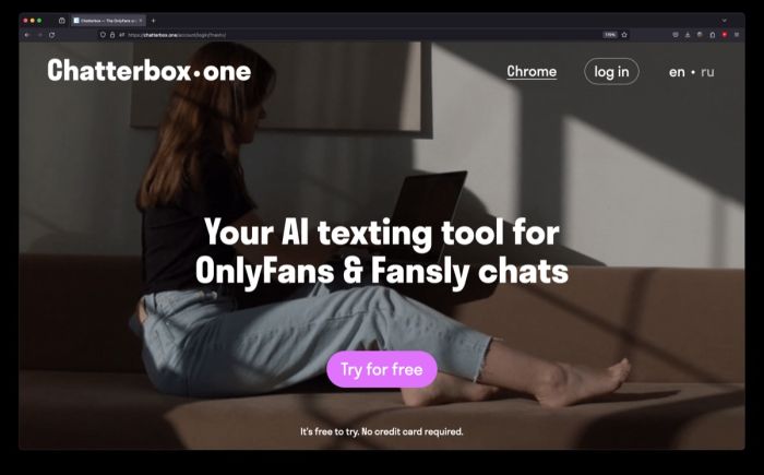 Chatterbox One