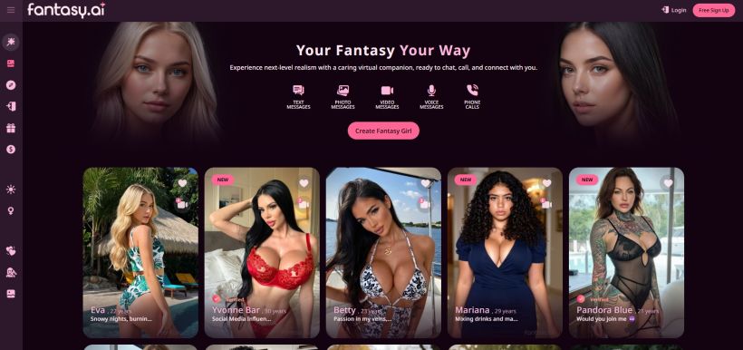 Fantasy AI