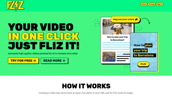 Fliz