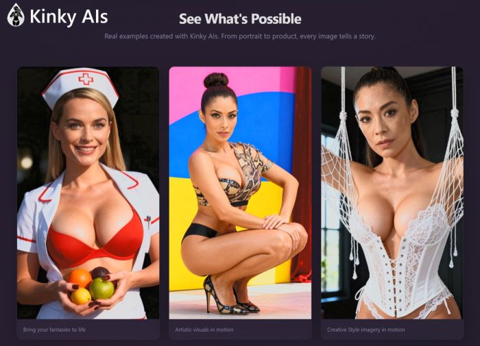 Kinky AIs