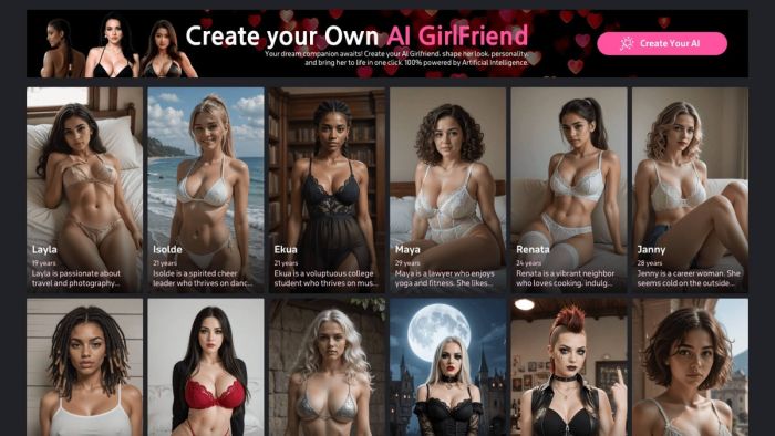 LustGF AI