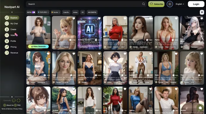 Nextpart AI