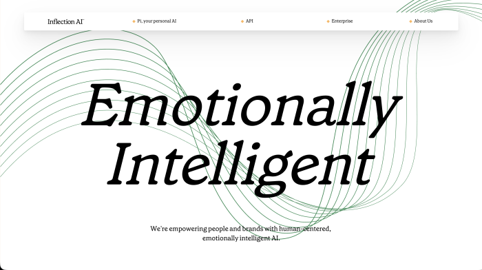 Pi by Inflection AI