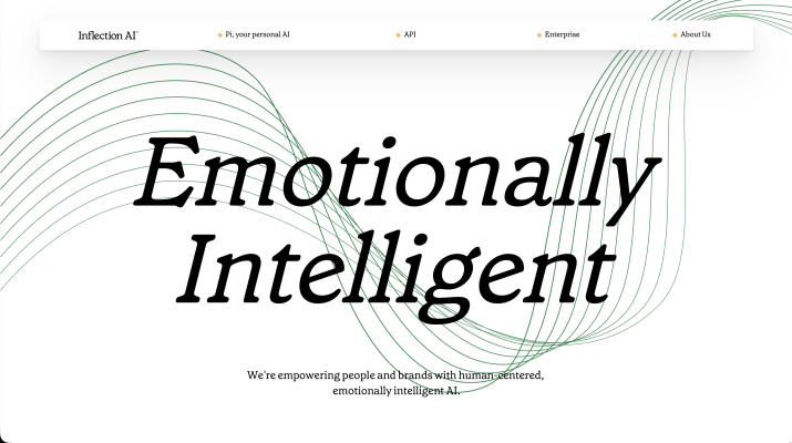 Pi by Inflection AI