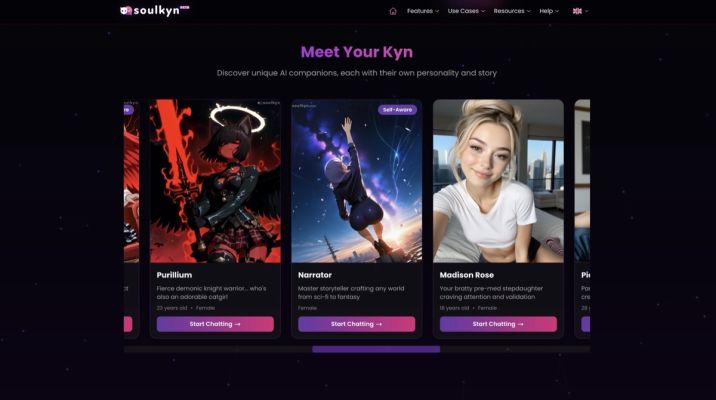 Soulkyn