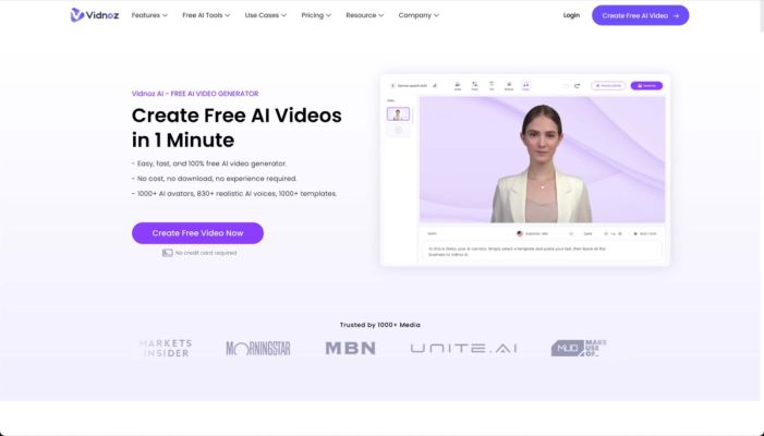 Vidnoz